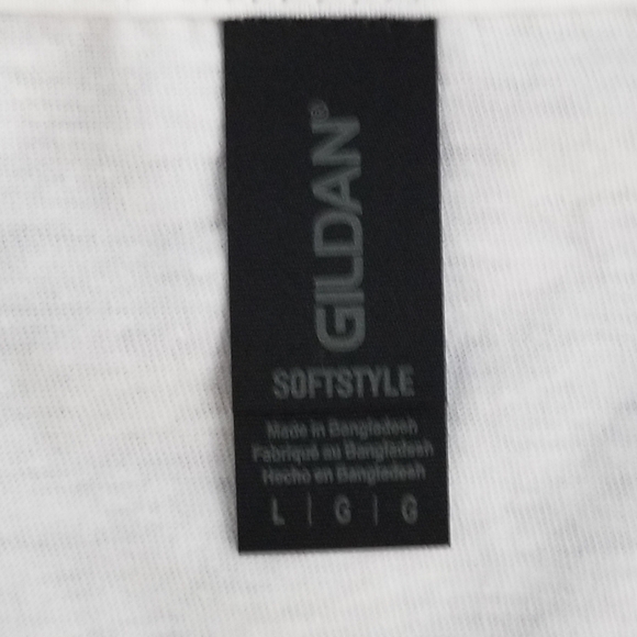 🆕 GILDAN G640 "SOFT STYLE" Custom Tee - Picture 4 of 7